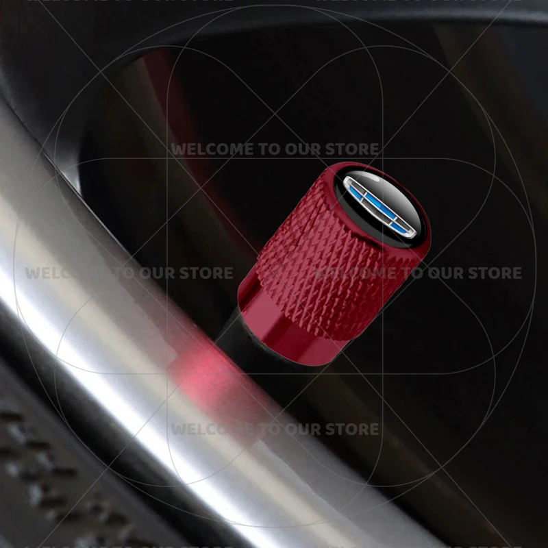 for geely auto emblem coolray tugella monjaro atlas pro okavango 4pcs aluminum car tire valve caps wheel stem air dust covers for geely auto emblem coolray tugella monjaro atlas pro okavango 4pcs aluminum car tire valve caps wheel stem air dust covers