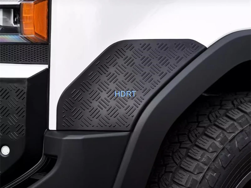 car styling wheel anti plate trunk trim for toyota land cruiser 250 lc250 prado 2024 + front fog light rear view mirror cover car styling wheel anti plate trunk trim for toyota land cruiser 250 lc250 prado 2024 + front fog light rear view mirror cover