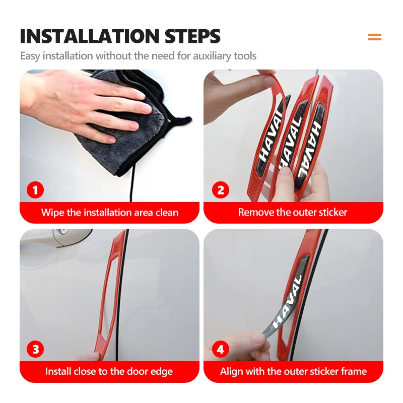for haval reflective car sticker door edge guards trim molding protection strip scratch protector jolion h1 h2 h3 h4 h5 h6 h7 h8 for haval reflective car sticker door edge guards trim molding protection strip scratch protector jolion h1 h2 h3 h4 h5 h6 h7 h8