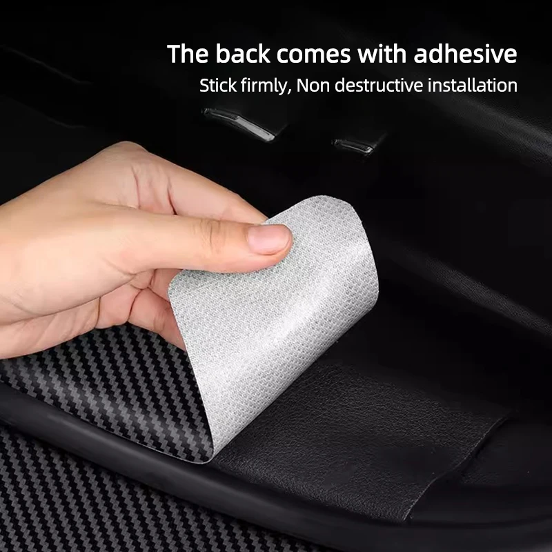 5pcs leather car door decals carbon fiber threshold anti scratch for great wall haval h6 dargo m6 h9 h6s f7 f7x jolion x dog xy 5pcs leather car door decals carbon fiber threshold anti scratch for great wall haval h6 dargo m6 h9 h6s f7 f7x jolion x dog xy