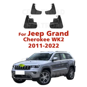 for jeep grand cherokee wk2 2011 2014 2015 2016 2017 2018 2019 2020 2021 2022 fender mudguard mud flaps guard splash