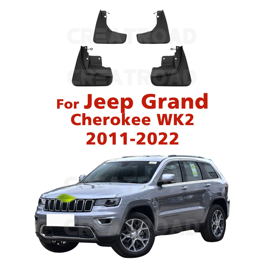 for jeep grand cherokee wk2 2011 2014 2015 2016 2017 2018 2019 2020 2021 2022 fender mudguard mud flaps guard splash for jeep grand cherokee wk2 2011 2014 2015 2016 2017 2018 2019 2020 2021 2022 fender mudguard mud flaps guard splash