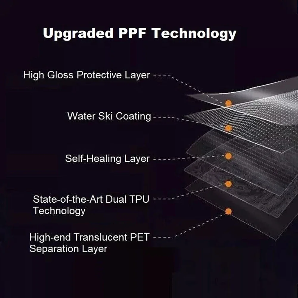 tpu paint protection film for honda pilot 2023 2024 2025 anti scratch exterior ppf transparent car body sticker repair resist tpu paint protection film for honda pilot 2023 2024 2025 anti scratch exterior ppf transparent car body sticker repair resist