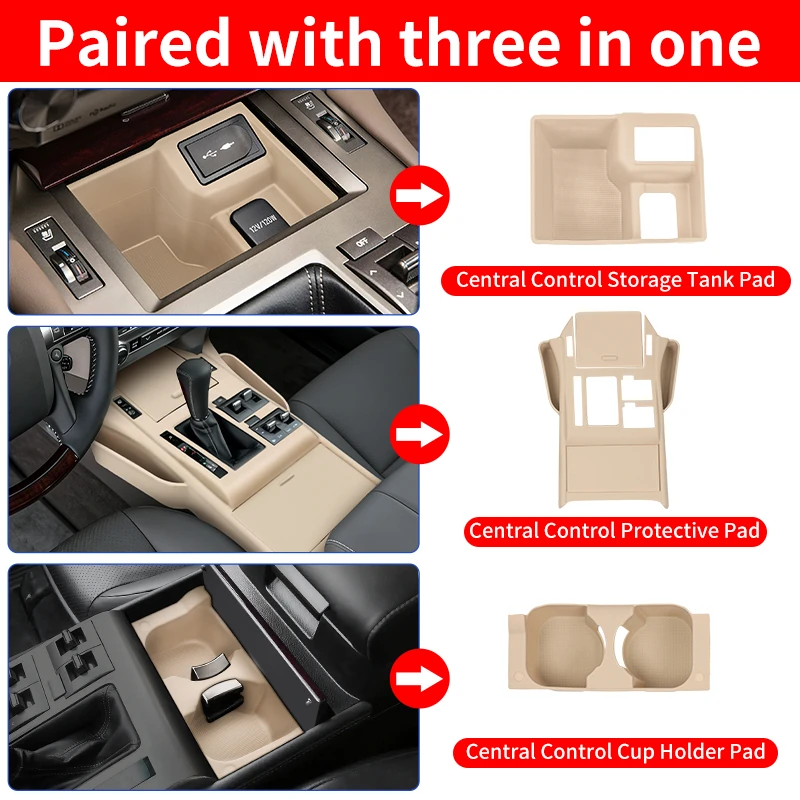 for toyota lexus 460 gx460 gx 2021 2010 central control protective pad dust proof easy to clean interior upgrade for toyota lexus 460 gx460 gx 2021 2010 central control protective pad dust proof easy to clean interior upgrade