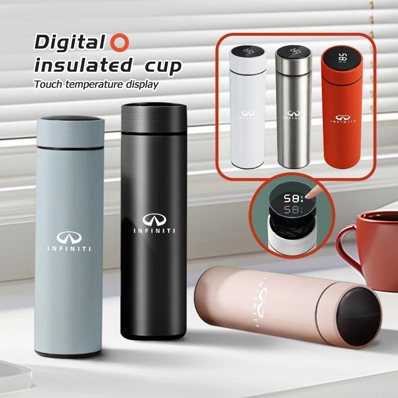 smart cup digital temperature display stainless thermos bottle for infiniti q70l qx50 q50 qx30 qx60 qx80 q60 q30 qx70 q70 g37 smart cup digital temperature display stainless thermos bottle for infiniti q70l qx50 q50 qx30 qx60 qx80 q60 q30 qx70 q70 g37
