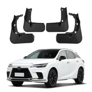 for lexus rx 2023 2024 mudguard mud flaps guard splash flap mudguards fender car accessories