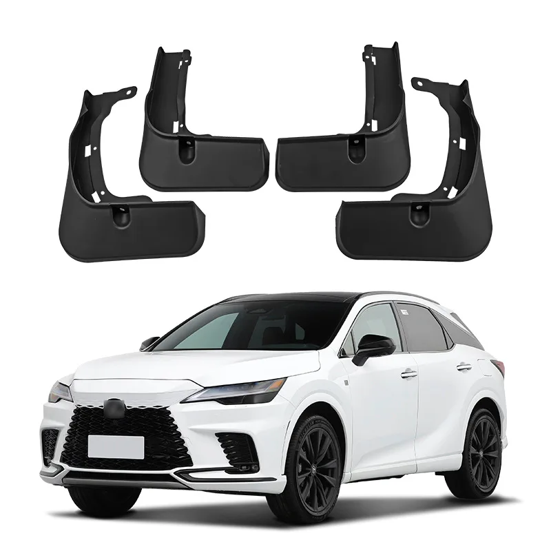 for lexus rx 2023 2024 mudguard mud flaps guard splash flap mudguards fender car accessories for lexus rx 2023 2024 mudguard mud flaps guard splash flap mudguards fender car accessories
