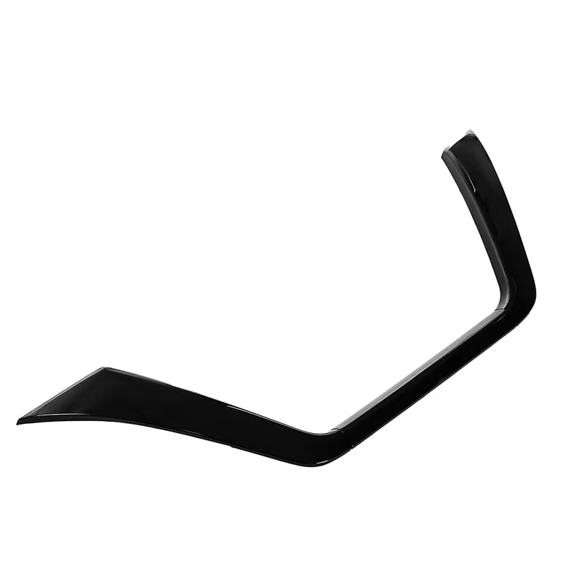 rhyming front grille trim molding outer decor frame strip sticker u center grid 3pcs/set fit for nissan altima 2019 2022 rhyming front grille trim molding outer decor frame strip sticker u center grid 3pcs/set fit for nissan altima 2019 2022