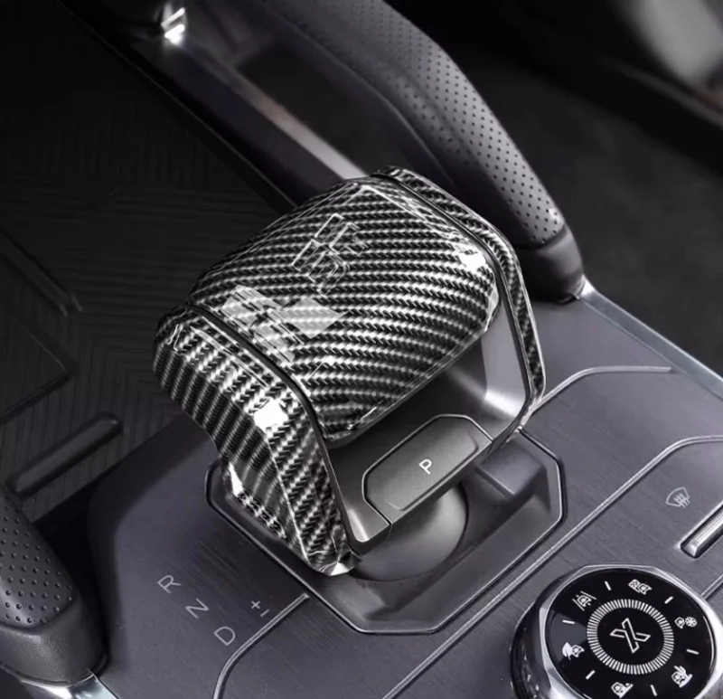 car gear knob decorative cover fit for jetour traveler t2 2025 modified abs auto gear protection cover car interior car gear knob decorative cover fit for jetour traveler t2 2025 modified abs auto gear protection cover car interior
