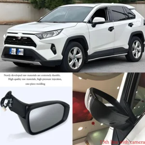 side view mirror assembly / side rearview mirror is applicable to toyota rav4 from 2020 to 2022.