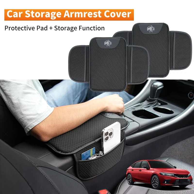 car armrest box cushion console protector elbow support storage pad for morris garages mg 6 3 5 7 tf zr zs hs gs gt hector rx5 r car armrest box cushion console protector elbow support storage pad for morris garages mg 6 3 5 7 tf zr zs hs gs gt hector rx5 r
