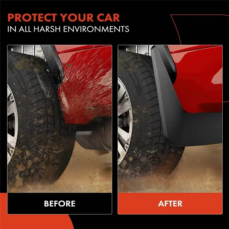 4pcs car mudguard mud flaps splash mud guard fender for mg rx5 2020 2023 car 4pcs car mudguard mud flaps splash mud guard fender for mg rx5 2020 2023 car