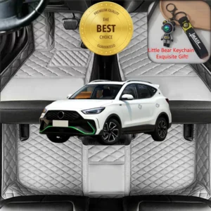 custom fit for mg mg zs 2017 2025 4 door suv car floor mats all weather car accessories auto carpet mats left/right hand drive