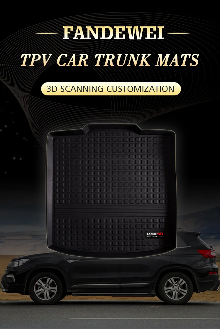 odorless waterproof car trunk mats for toyota lc200 land cruiser 200 easy to clean tail mat odorless waterproof car trunk mats for toyota lc200 land cruiser 200 easy to clean tail mat