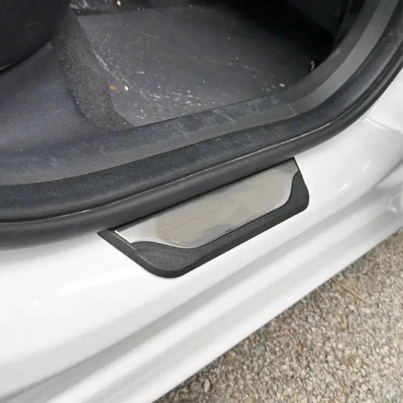 for mg 5 mg5 sw ev 2020 2021 2022 2023 2024 2025 door sill kick scuff plate protector guard pedal cover trims car for mg 5 mg5 sw ev 2020 2021 2022 2023 2024 2025 door sill kick scuff plate protector guard pedal cover trims car