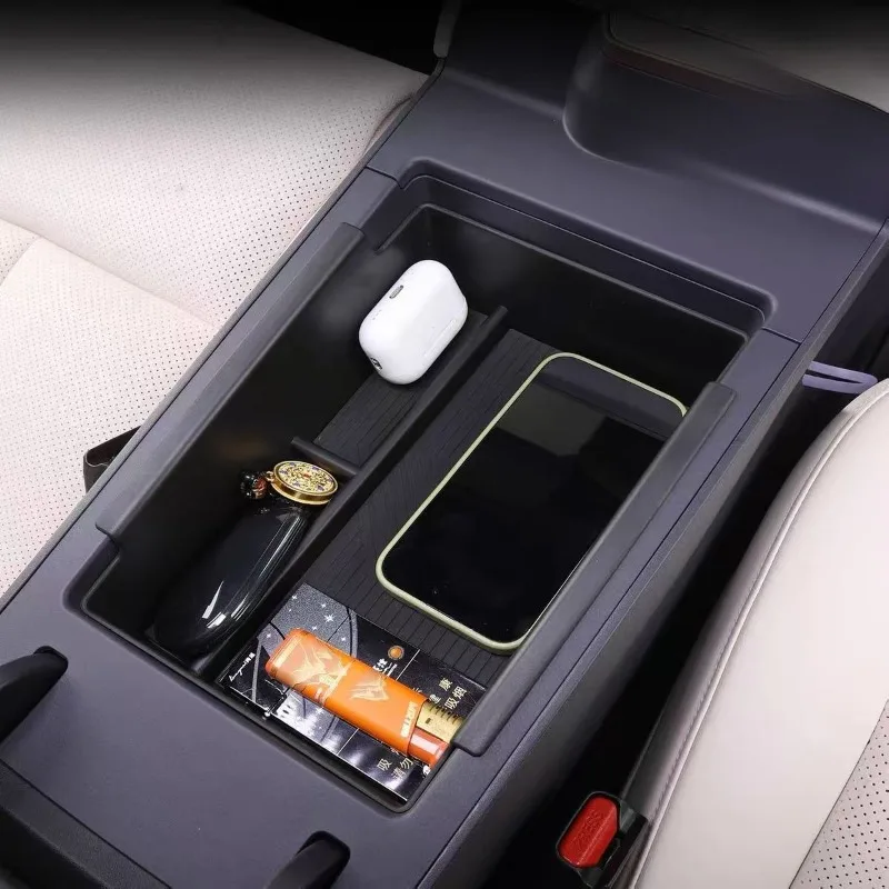 for geely starray 2025 2026 car styling center console armrest storage box compartment organizer cover upgrade parts for geely starray 2025 2026 car styling center console armrest storage box compartment organizer cover upgrade parts