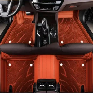 best quality! custom special car floor mats for lexus lx 570 2021 2007 5 seats waterproof double layers carpets for lx570 2015