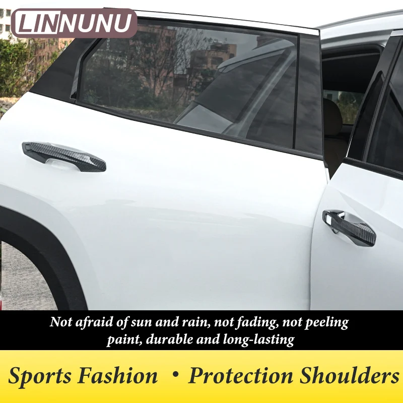 linnunu 4pcs car door handle decoration covers for geely boyue l atlas ii starray 2024 2025 2026 exterior protector linnunu 4pcs car door handle decoration covers for geely boyue l atlas ii starray 2024 2025 2026 exterior protector