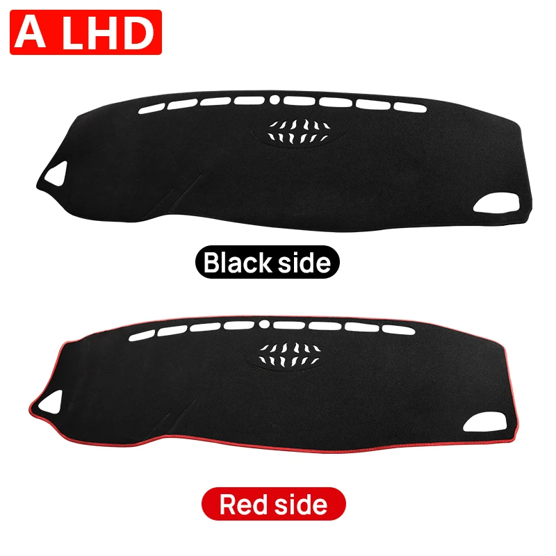 for changan cs95 2019 2020 2021 2022 2023 car dashboard cover sunshade anti fading pad heat shield non slip interior for changan cs95 2019 2020 2021 2022 2023 car dashboard cover sunshade anti fading pad heat shield non slip interior