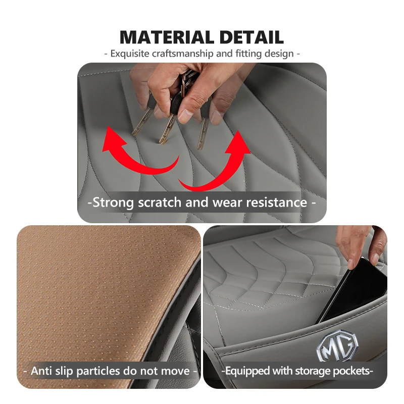 for mg car seat cushion headrest cover set breathable wear resistant protector gt 3 5 6 7 gs pilot hs zs zx for mg car seat cushion headrest cover set breathable wear resistant protector gt 3 5 6 7 gs pilot hs zs zx