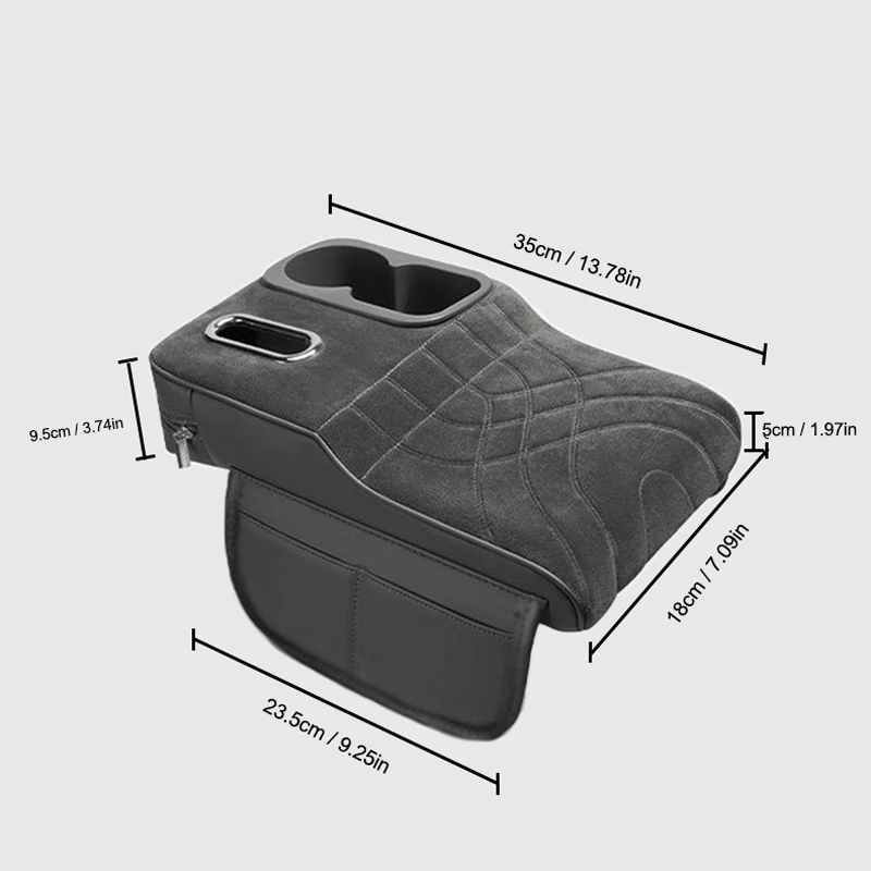 for honda civic accord jazz pilot crv car armrest box height increase pad protective cover storage bag auto styling for honda civic accord jazz pilot crv car armrest box height increase pad protective cover storage bag auto styling