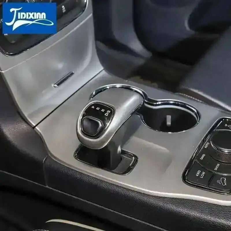jidixian car gear shift knob lever top head decoration cover for dodge charger for durango 2012 2013 2014 interior jidixian car gear shift knob lever top head decoration cover for dodge charger for durango 2012 2013 2014 interior