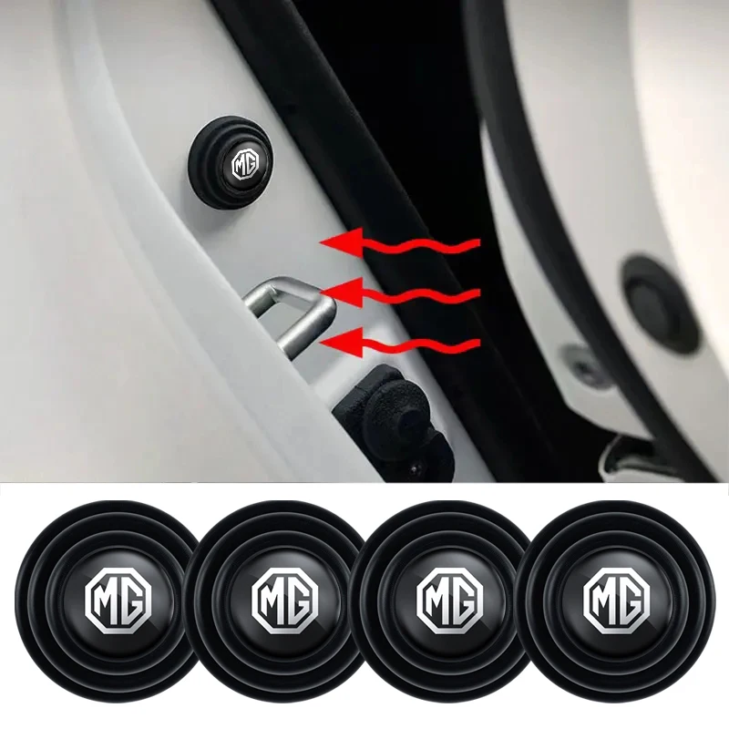 4pcs car door anti shock pad anti noise buffer gasket auto interior for mg zs mg5 gs hs gt zst mg3 mg6 mg7 hector zx ezs pilot 4pcs car door anti shock pad anti noise buffer gasket auto interior for mg zs mg5 gs hs gt zst mg3 mg6 mg7 hector zx ezs pilot
