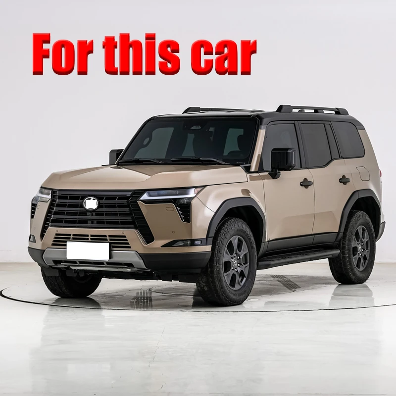 for lexus gx550 gx 550 2024 2025 door handle cover trim molding decoration w4 for lexus gx550 gx 550 2024 2025 door handle cover trim molding decoration w4