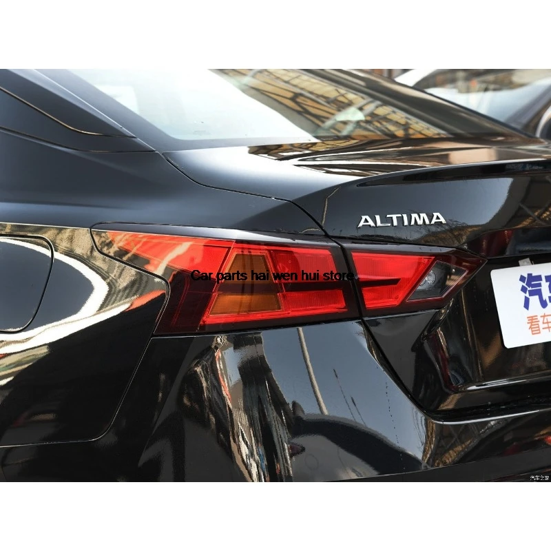 for nissan altima 2019 20 2021 car outside taillight assembly rear tail stop light brake lamp turn signal rear lamp for nissan altima 2019 20 2021 car outside taillight assembly rear tail stop light brake lamp turn signal rear lamp