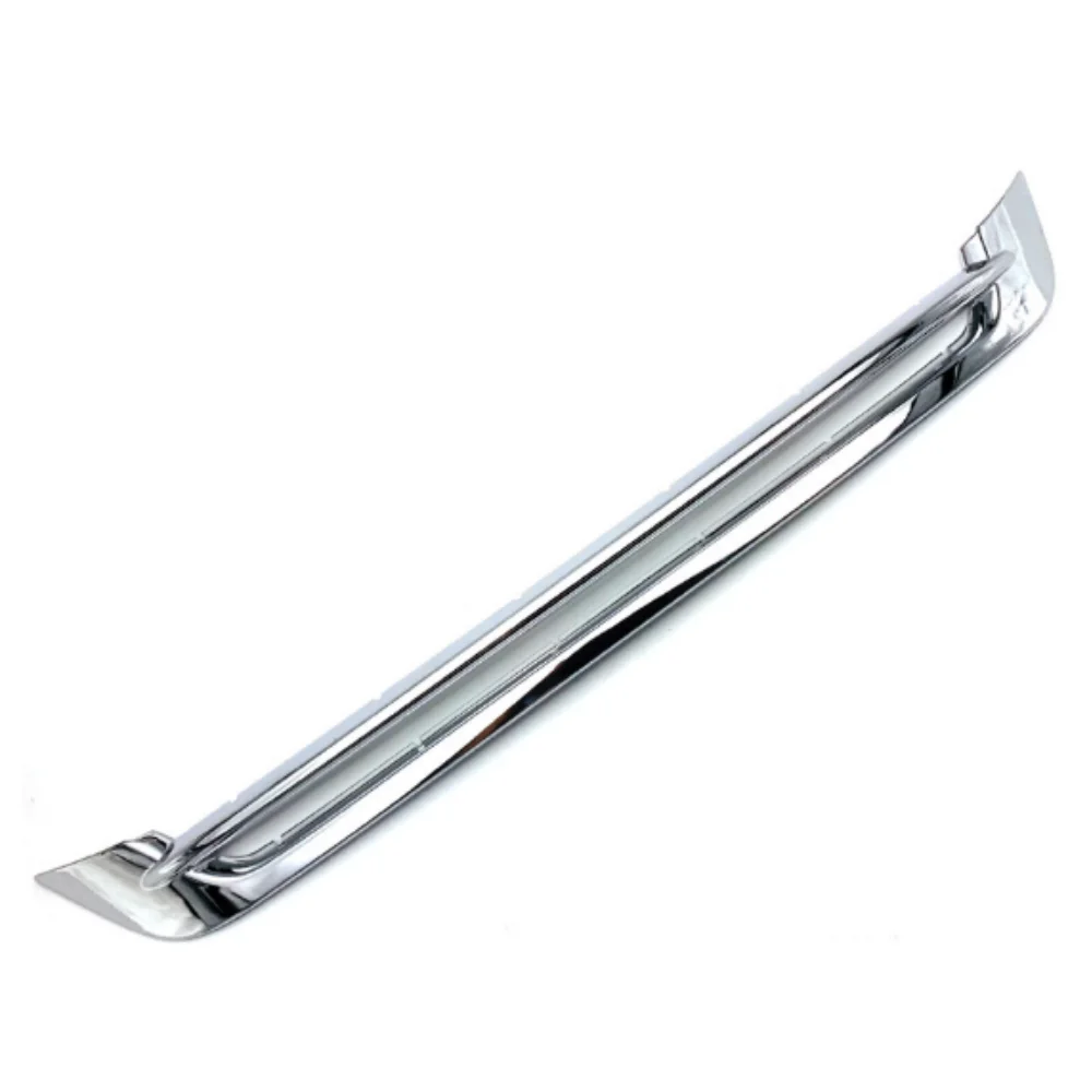for honda pilot 2019 2021 car front bumper grille electroplated surface decorative strip for honda pilot 2019 2021 car front bumper grille electroplated surface decorative strip