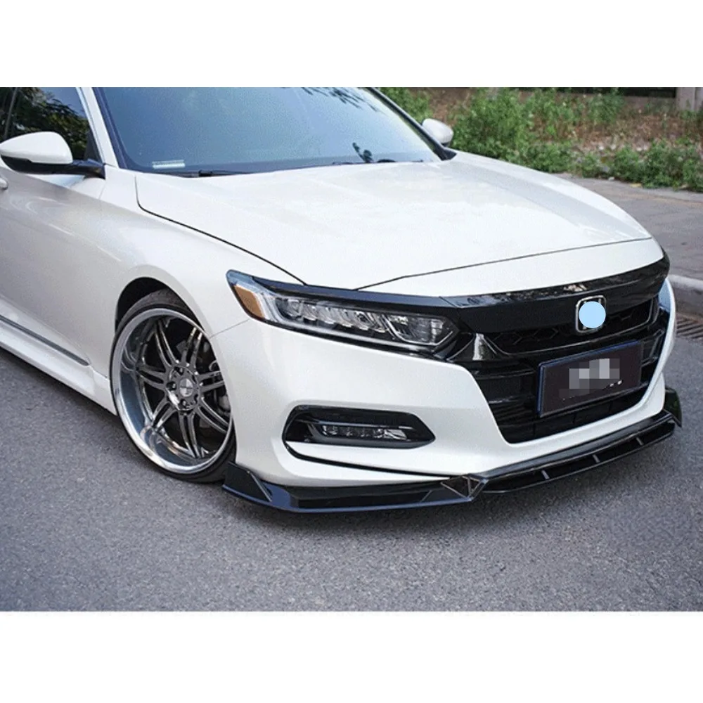 for honda accord 10th generation 2018 2019 2020 2021 front head grid grill grille panel hoodfront bumper trim strip for honda accord 10th generation 2018 2019 2020 2021 front head grid grill grille panel hoodfront bumper trim strip