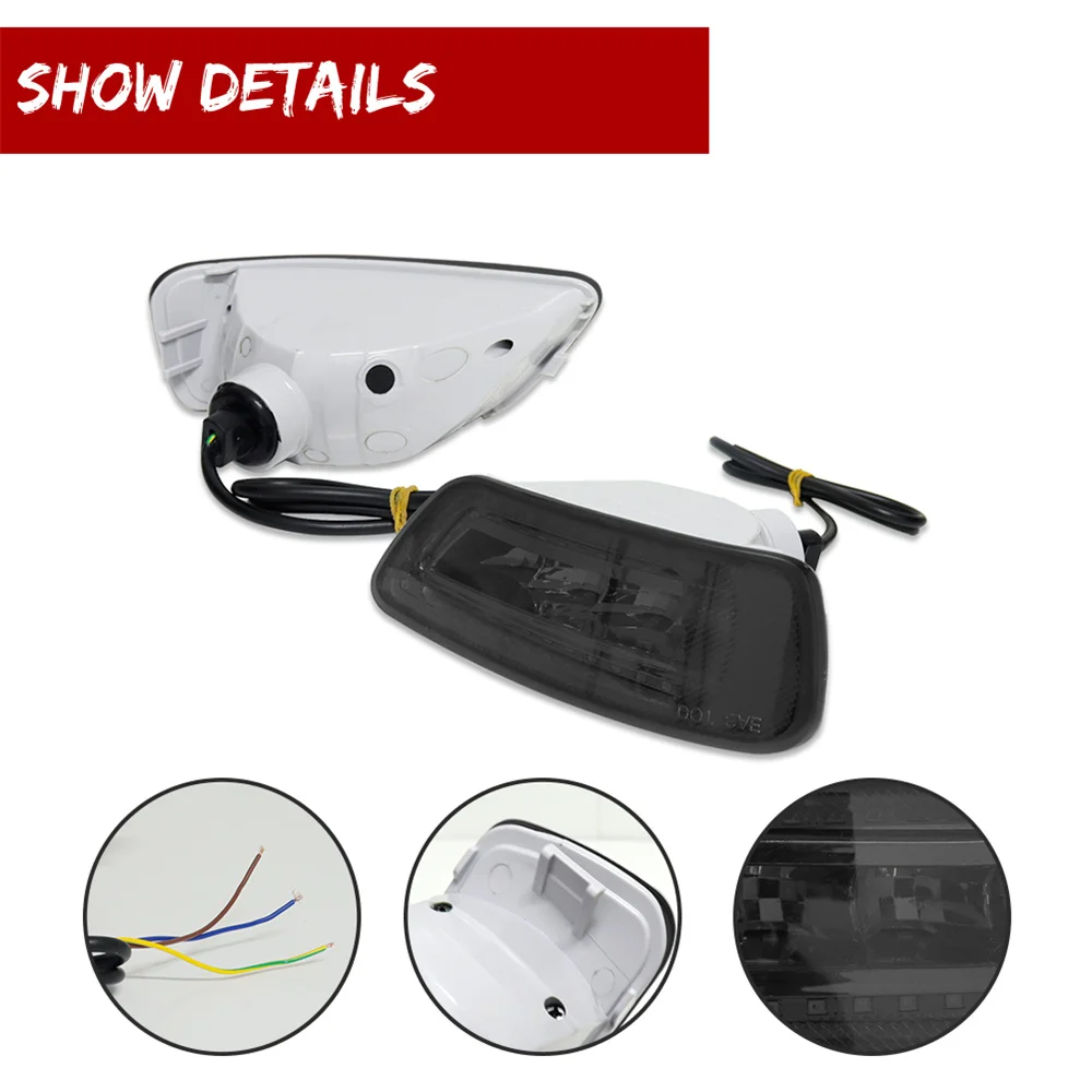 red led rear bumper reflector tail/brake lights rear fog lights for jeep grand cherokee wk2 compass for dodge journey 2011 up red led rear bumper reflector tail/brake lights rear fog lights for jeep grand cherokee wk2 compass for dodge journey 2011 up