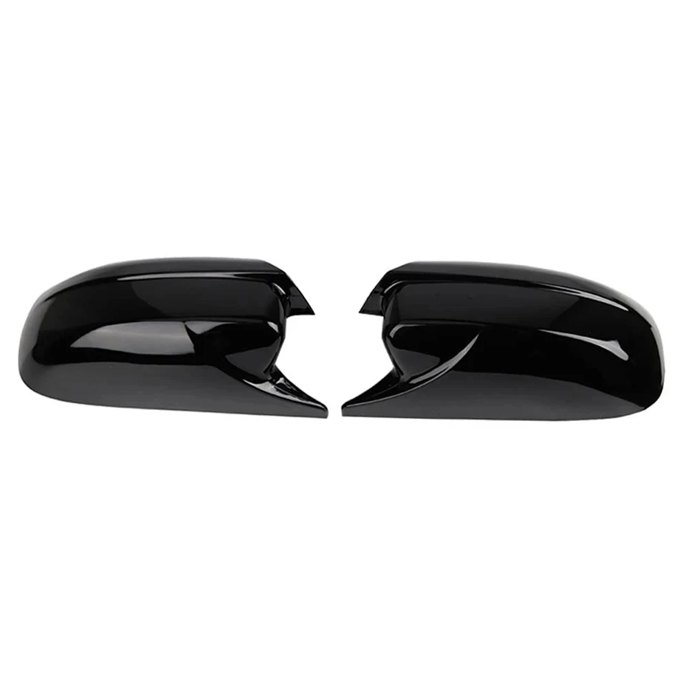 1 pair car rearview side mirror cover wing cap exterior sticker door horn rear view case trim for dodge charger 2011 2021 1 pair car rearview side mirror cover wing cap exterior sticker door horn rear view case trim for dodge charger 2011 2021