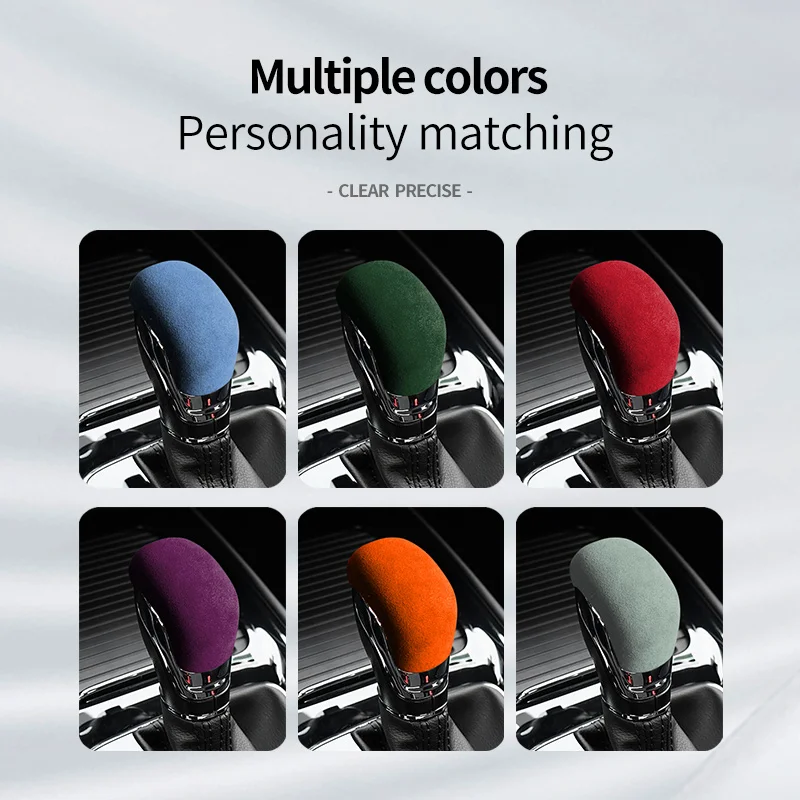 alcantara suede for roewe rx5 rx3 erx5 i6 i5 car shift gear cover shift head cover car gear protective covers accessories alcantara suede for roewe rx5 rx3 erx5 i6 i5 car shift gear cover shift head cover car gear protective covers accessories