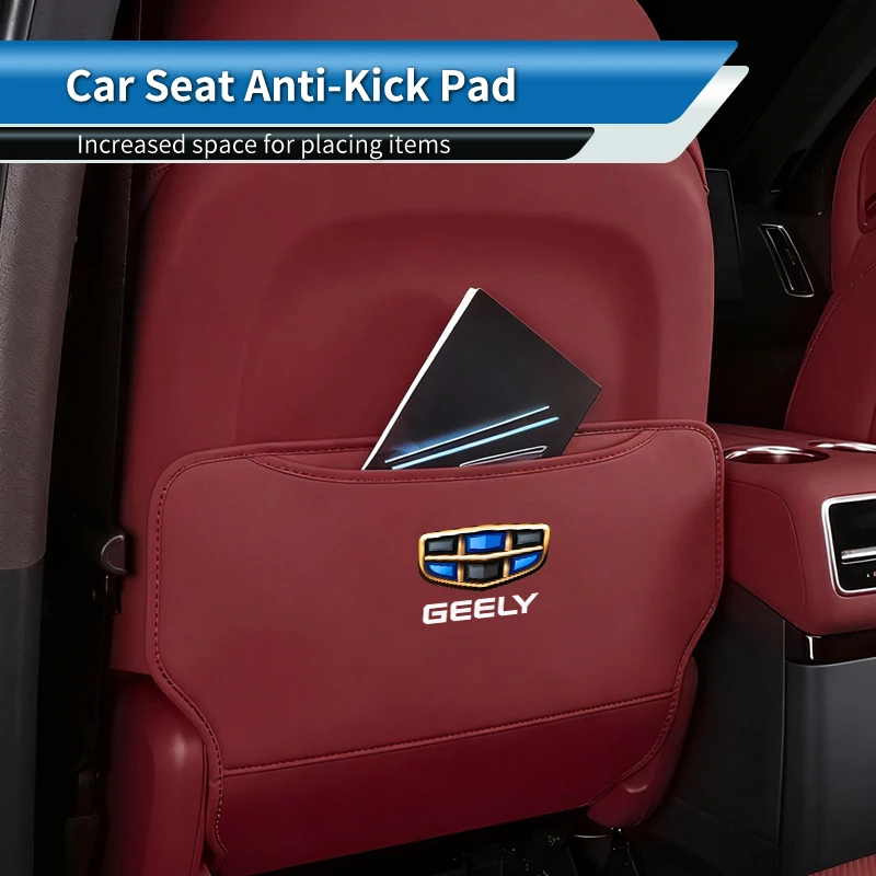 car anti kick mats anti dirty pad protector cover for geely ex5 coolray 2024 2025 gx3 pro galaxy e5 atlas boyue nl3 car anti kick mats anti dirty pad protector cover for geely ex5 coolray 2024 2025 gx3 pro galaxy e5 atlas boyue nl3