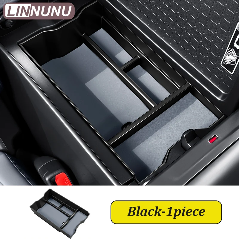 linnunu car center console armrest storage box tray organizer insert for toyota rav4 xa60 2025 2026 2027 interior linnunu car center console armrest storage box tray organizer insert for toyota rav4 xa60 2025 2026 2027 interior