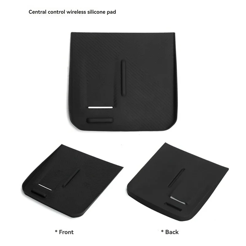 car center console wireless charging silicone protector pad modification for chery jetour traveler t2 2023 2024 2025 car center console wireless charging silicone protector pad modification for chery jetour traveler t2 2023 2024 2025