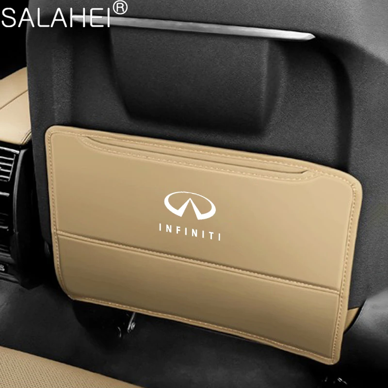 leather new car seat anti kick pad protector leather cover for infiniti qx60 qx70 qx80 qx50 qx30 q70l q60 q50 q60s q30 esq leather new car seat anti kick pad protector leather cover for infiniti qx60 qx70 qx80 qx50 qx30 q70l q60 q50 q60s q30 esq