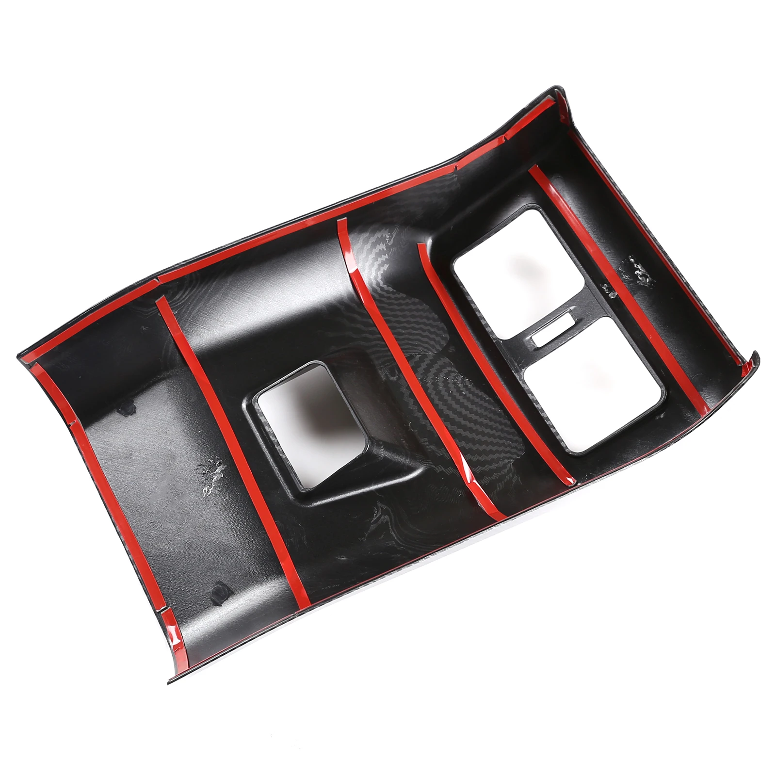 for toyota rav4 2020 2025 abs carbon fiber interior kit dashboard console gear shift panel decoration cover trim stickers for toyota rav4 2020 2025 abs carbon fiber interior kit dashboard console gear shift panel decoration cover trim stickers