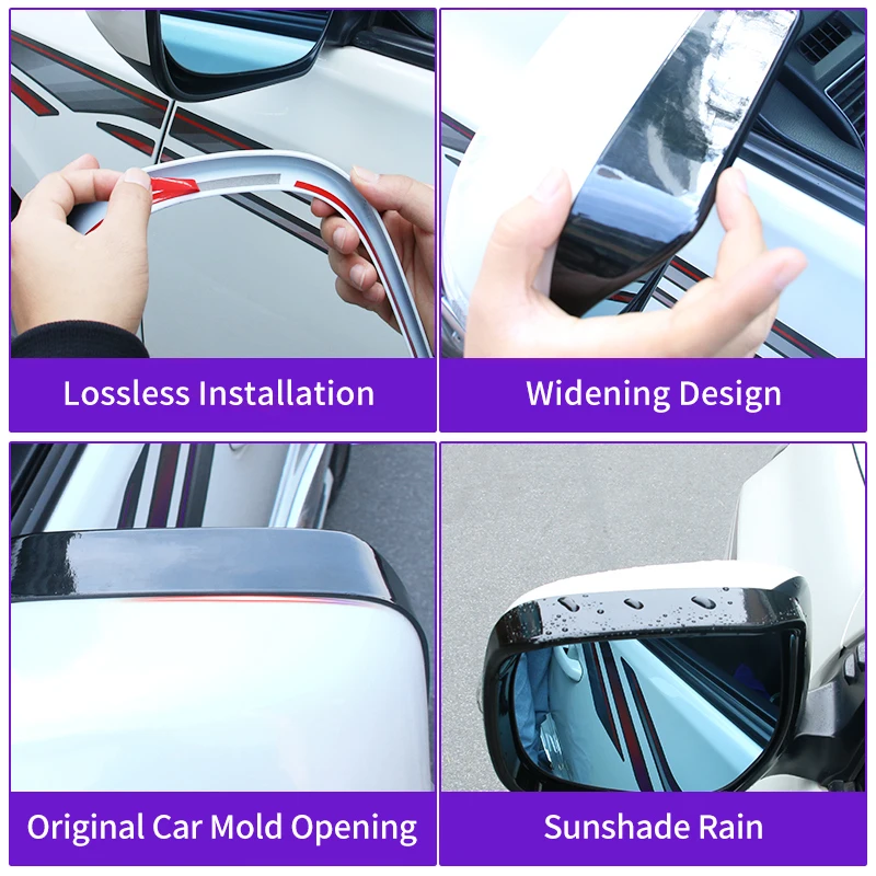 for 2010 2023 lexus gx460 gx 460 2020 2019 2018 tuning rearview mirror rain cover modification side window deflector for 2010 2023 lexus gx460 gx 460 2020 2019 2018 tuning rearview mirror rain cover modification side window deflector
