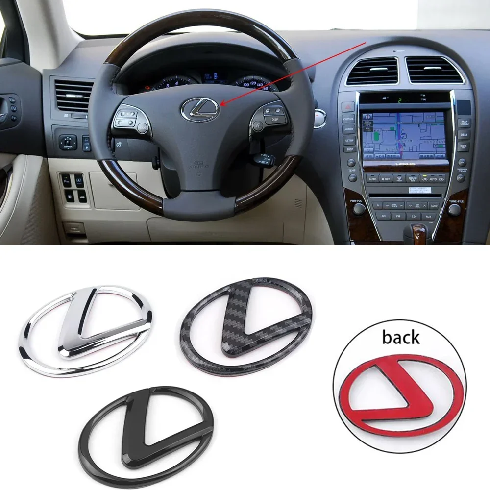 3d steering wheel logo replacement paste for lexus es240 es250 es350 is250 is300 rx270 gs nx300 rx300 rx350 rx400h sl430 ct200 3d steering wheel logo replacement paste for lexus es240 es250 es350 is250 is300 rx270 gs nx300 rx300 rx350 rx400h sl430 ct200