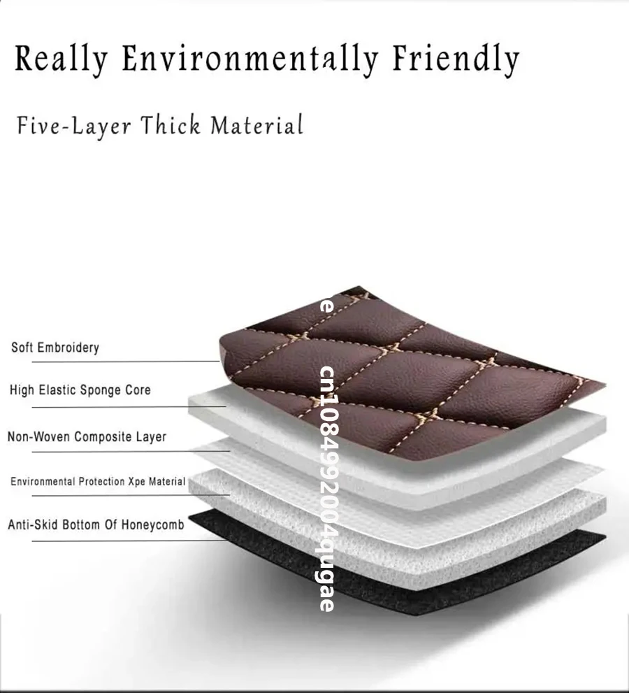 for geely tugella fy11 2019 2025 custom car trunk main mat waterproof anti scratch non slip protect cover internal accessory for geely tugella fy11 2019 2025 custom car trunk main mat waterproof anti scratch non slip protect cover internal accessory