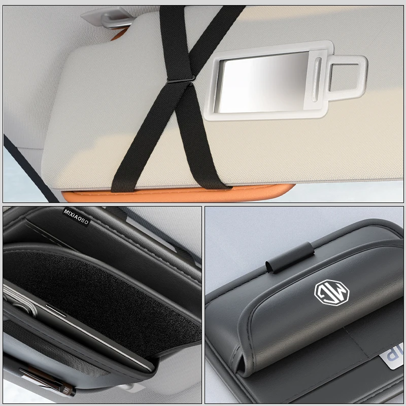 car sun visor organizer napa sunglasses case clip for morris garages mg 6 3 5 7 tf zr zs hs rx5 rx8 350 550 gundam car sun visor organizer napa sunglasses case clip for morris garages mg 6 3 5 7 tf zr zs hs rx5 rx8 350 550 gundam