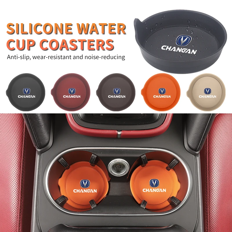 car silicone coaster mug holder drink mat water cup mute pad for changan cs75 cs35 cs15 cs95 raeton cx70 cs55 eado cx20 cs15ev a car silicone coaster mug holder drink mat water cup mute pad for changan cs75 cs35 cs15 cs95 raeton cx70 cs55 eado cx20 cs15ev a