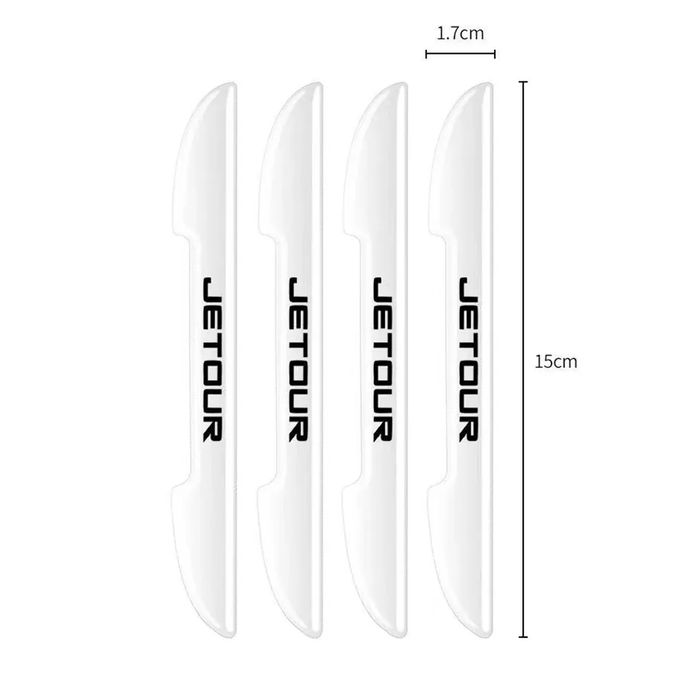 for chery jetour x70 x70sm x90 x95 dashing i dm t2 t3 4pcs car door anti collision strip auto for chery jetour x70 x70sm x90 x95 dashing i dm t2 t3 4pcs car door anti collision strip auto