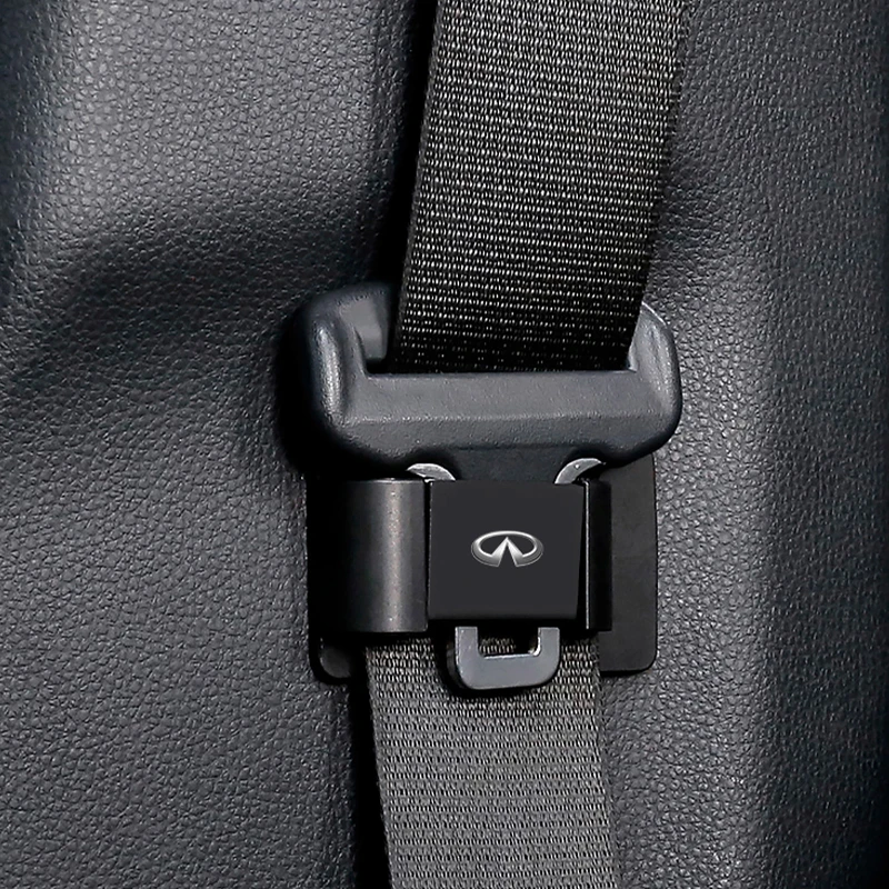 car seat belt stabilizer anchor clip anti shak for infiniti q50 g37 fx30 fx35 q60 qx50 m37 esq jx35 fx q50l qx80 ex car seat belt stabilizer anchor clip anti shak for infiniti q50 g37 fx30 fx35 q60 qx50 m37 esq jx35 fx q50l qx80 ex