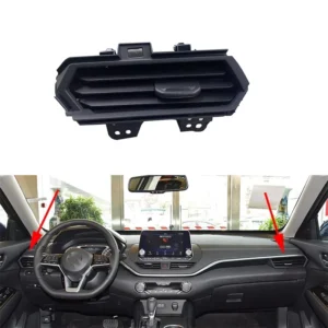 car front left right air conditioning conditioner outlet a/c vent for nissan teana altima 2019 2020 2021 2022