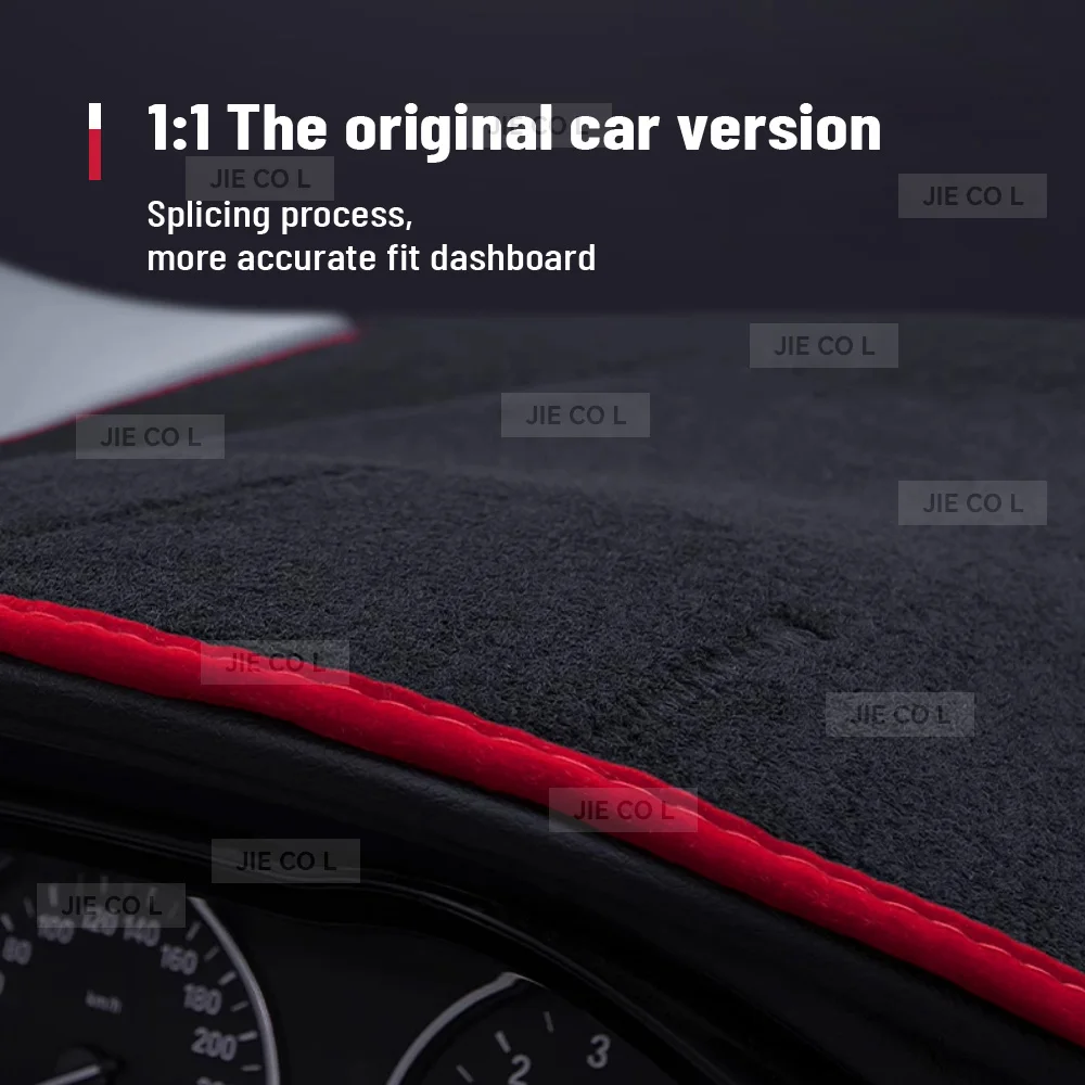 for geely monjaro 2023 2024 car dashmat anti uv dashboard cover dash mat sunshade auto sun mat carpet protective for geely monjaro 2023 2024 car dashmat anti uv dashboard cover dash mat sunshade auto sun mat carpet protective