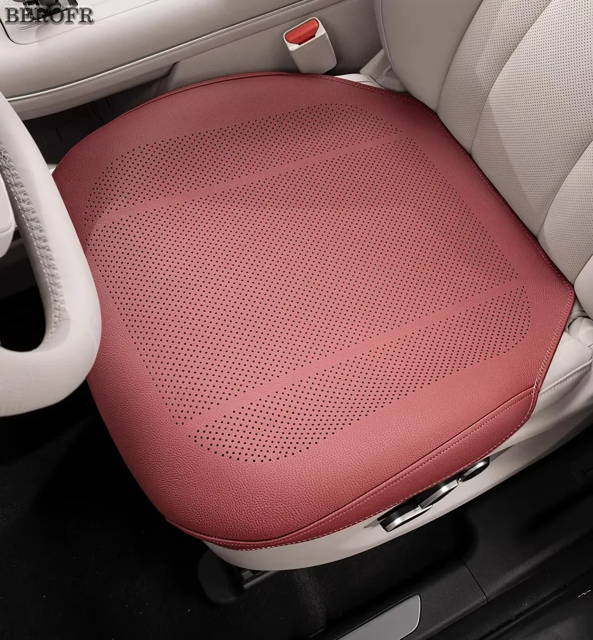 for mg hs zs mg3 mg5 mg6 mg7 car seat cushion 1pcs close fit all season seat breathable waterproof wear resistant accessores for mg hs zs mg3 mg5 mg6 mg7 car seat cushion 1pcs close fit all season seat breathable waterproof wear resistant accessores