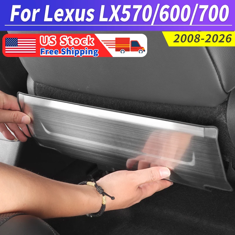 for lexus lx570 lx600 lx700 500 seat protection panel antifouling interior upgraded accessories decoration 2008 2025 570 600 700 for lexus lx570 lx600 lx700 500 seat protection panel antifouling interior upgraded accessories decoration 2008 2025 570 600 700